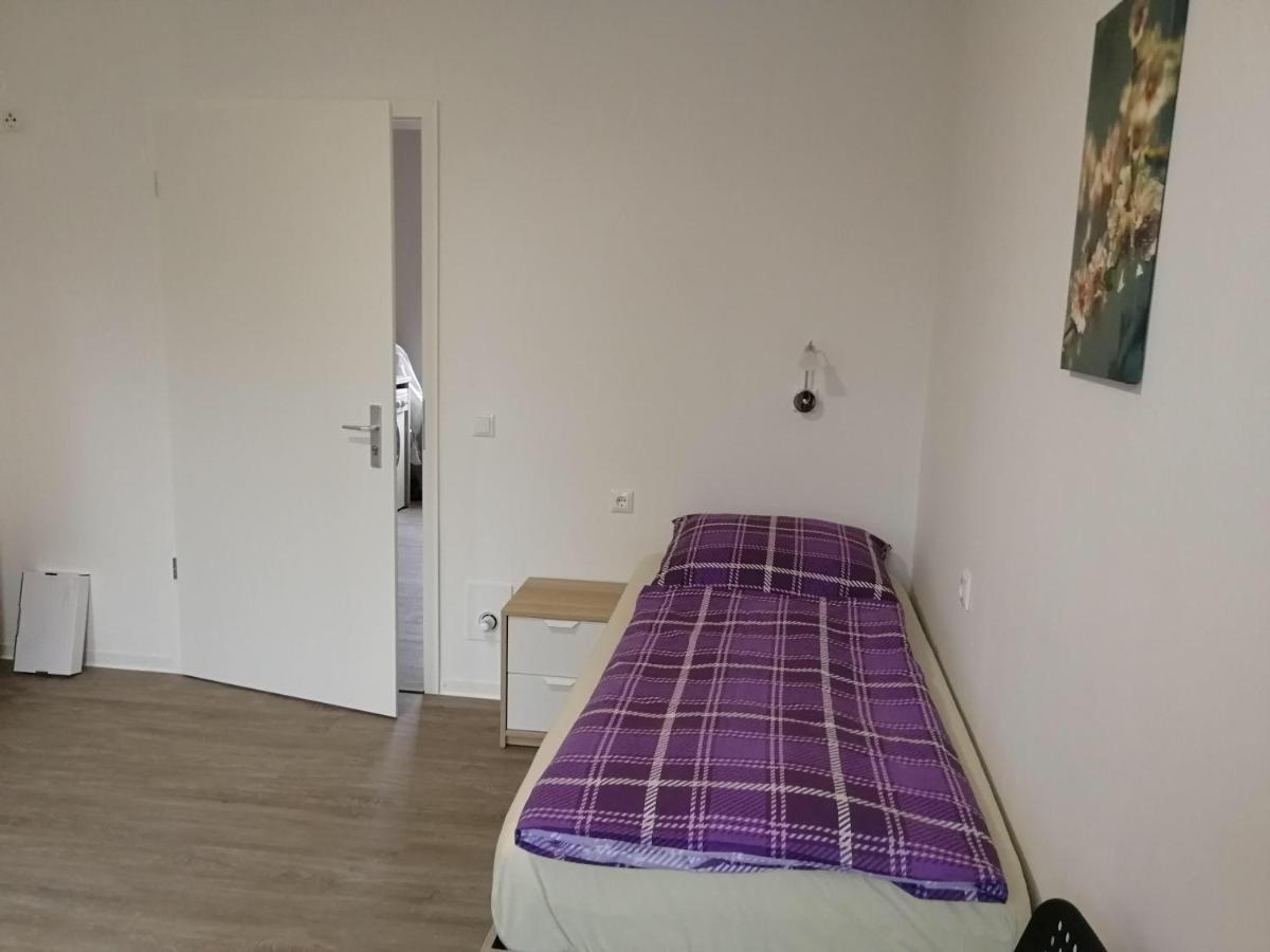 Haupthaus Moeblierte Zimmer Mit Eigenem Bad Ильцен Экстерьер фото