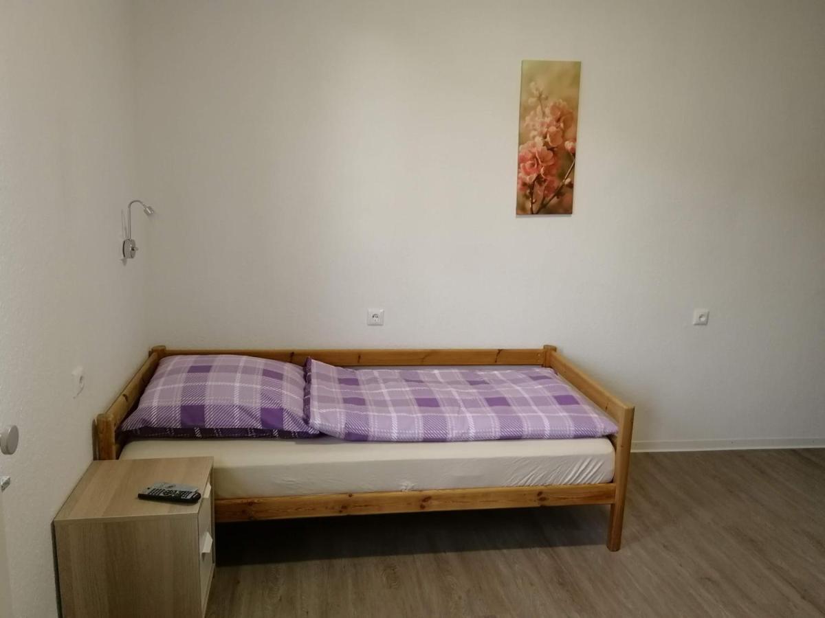 Haupthaus Moeblierte Zimmer Mit Eigenem Bad Ильцен Экстерьер фото